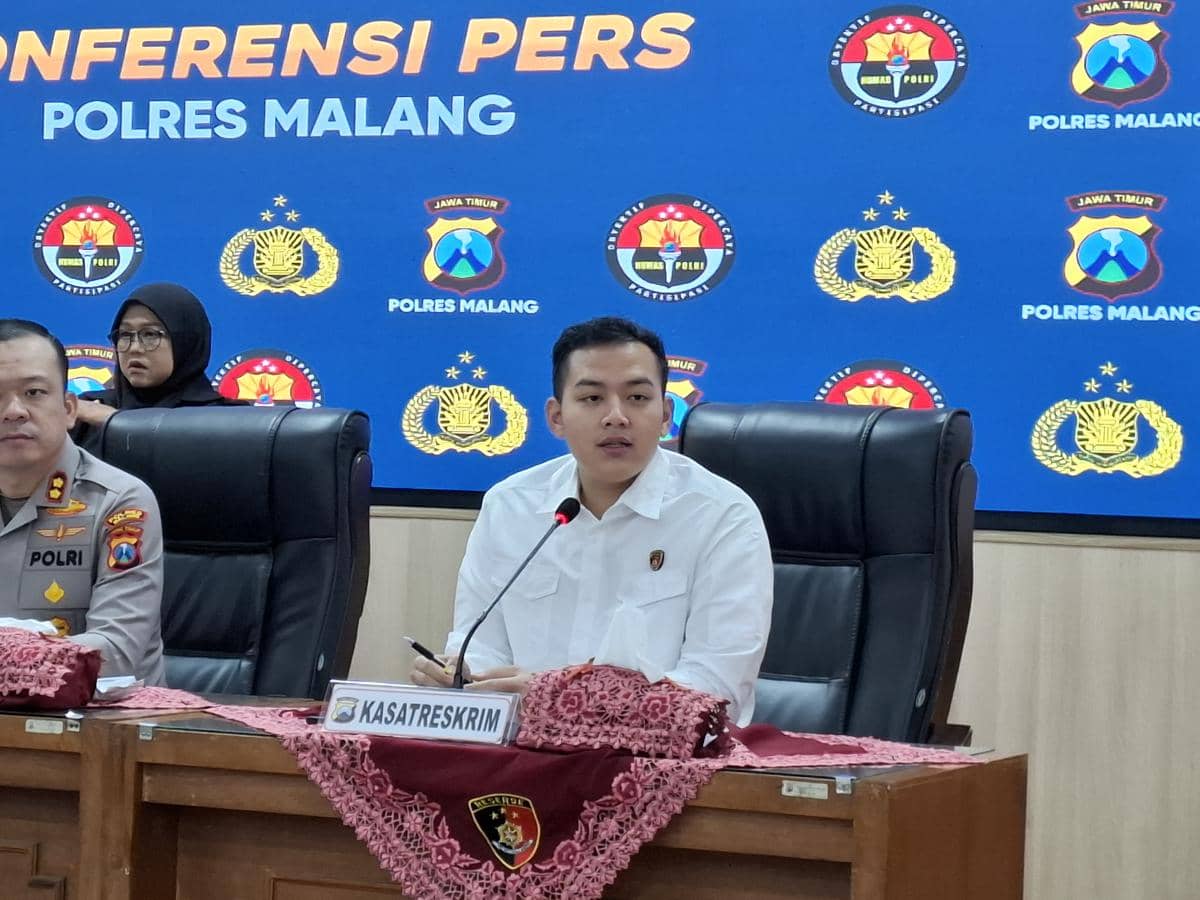 Gadis Nganjuk yang Dibunuh di Malang Tewas karena Dikubur Hidup-hidup