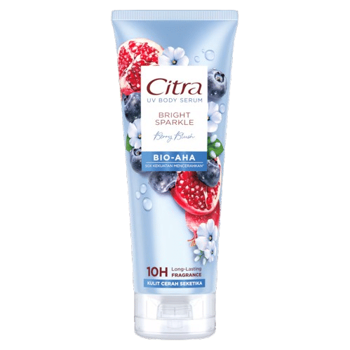 Citra Body Serum Bright Sparkle BIO-AHA 