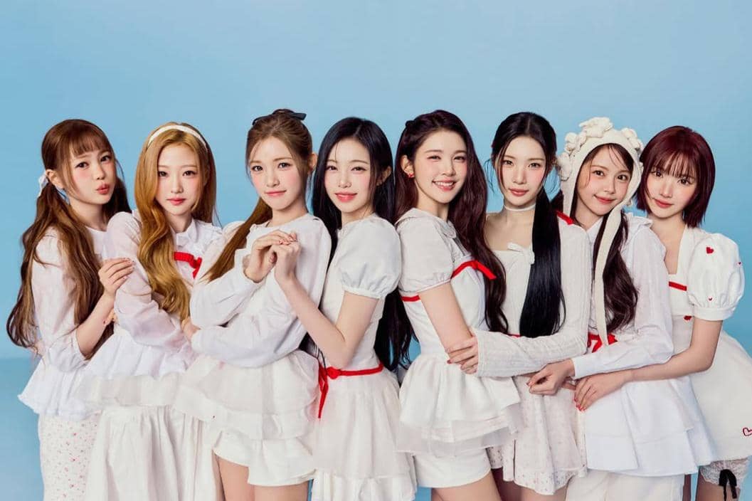 5 Prestasi Hearts2Hearts setelah Setahun Debut, Cetak Banyak Rekor