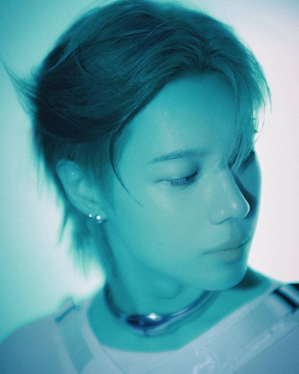 potret Taemin SHINee