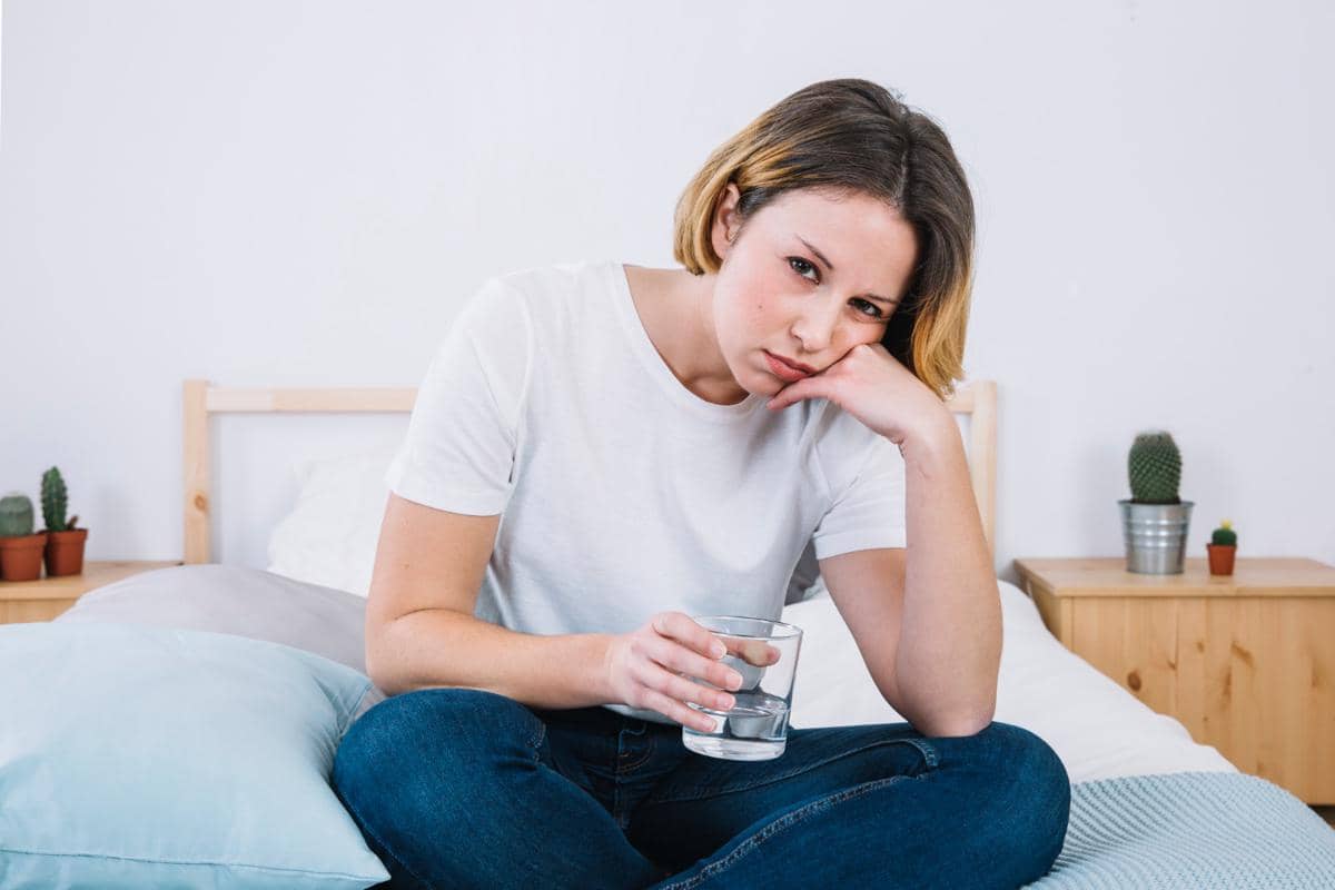 ilustrasi risiko overhidrasi