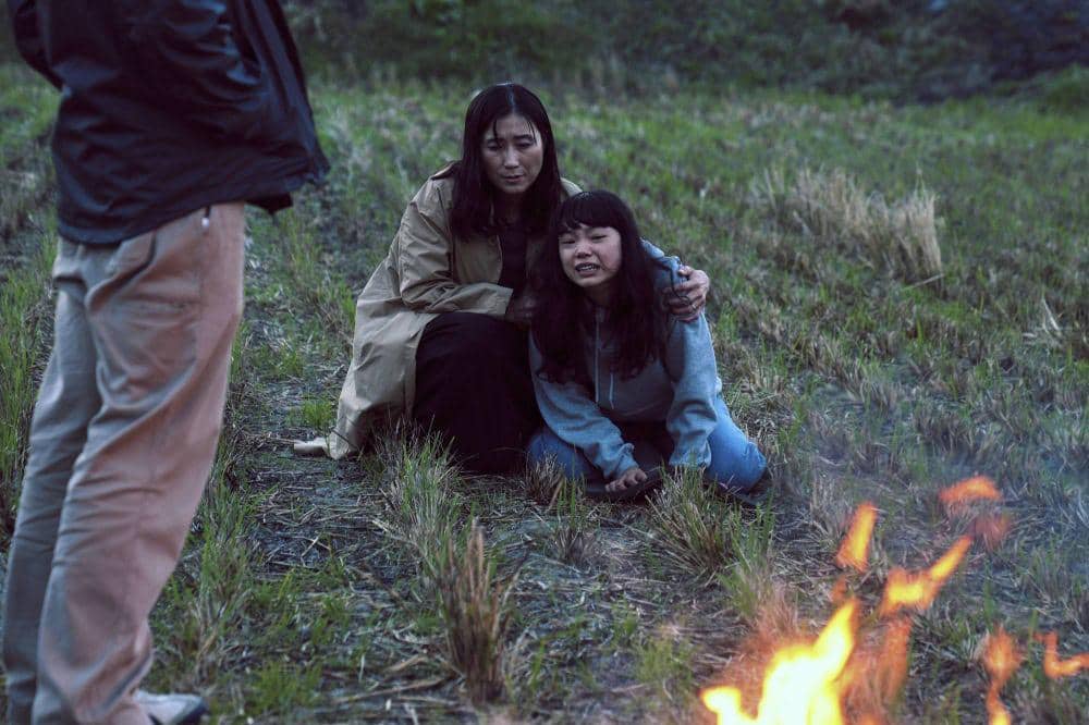 adegan dalam film Best Wishes to All