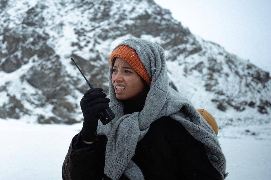 adegan dalam film The Occupant