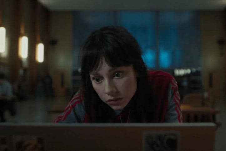 adegan dalam film The Wailing