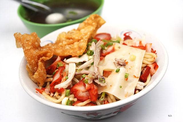 7 Mie Babi Favorit di Surabaya, dari Murah hingga Legendaris