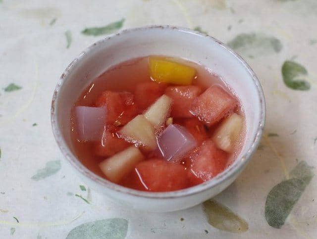 Resep Membuat Subak Hwachae Khas Korea untuk Takjil ala Korea Reomit