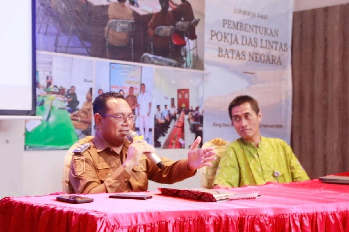 Pemkab Belu NTT Serius Garap Aliran Sungai Lintas RI–Timor Leste