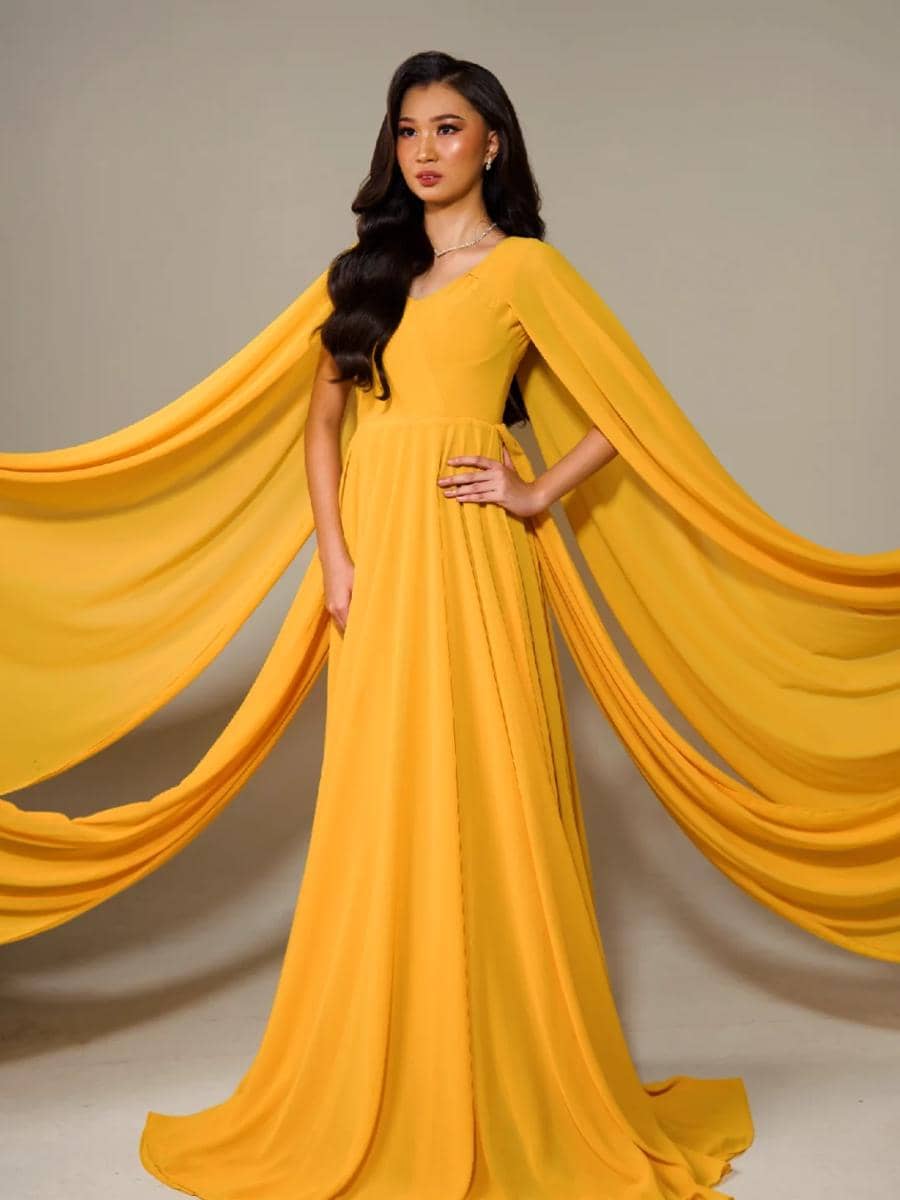 potret Graciella Mamesah, Puteri Indonesia Jawa Barat 2026