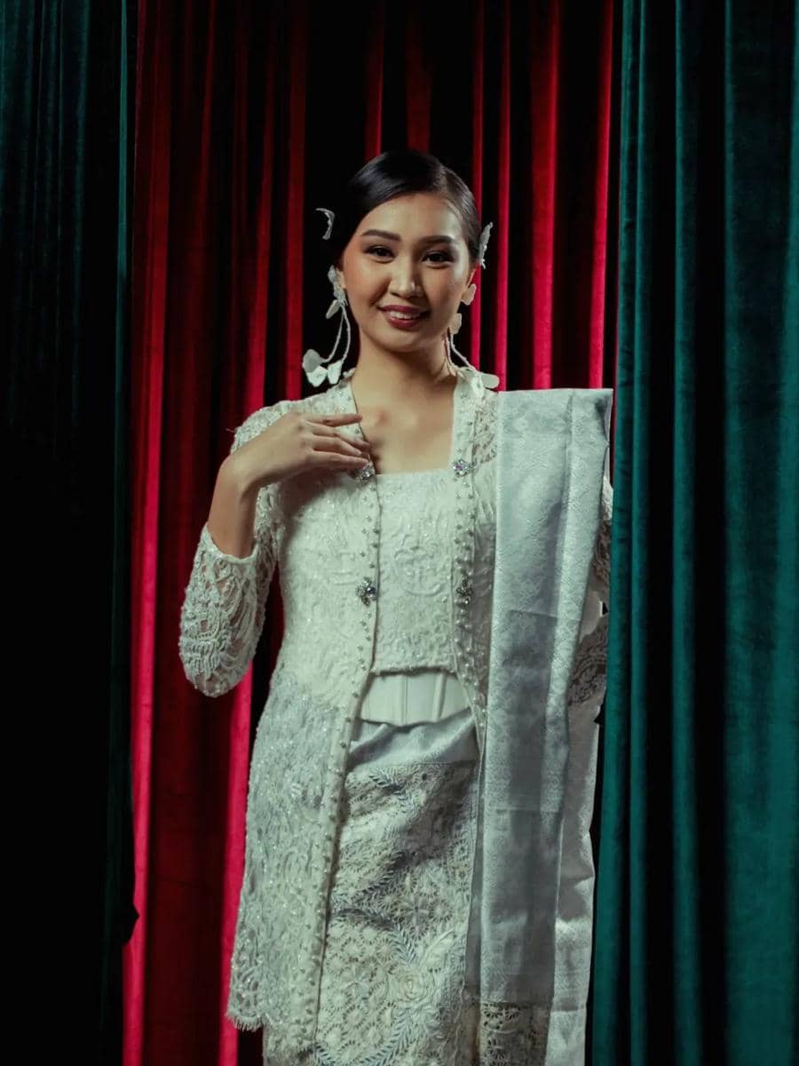 potret Graciella Mamesah, Puteri Indonesia Jawa Barat 2026