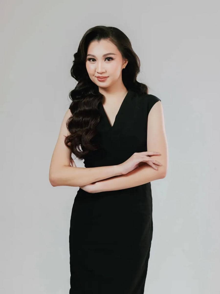 potret Graciella Mamesah, Puteri Indonesia Jawa Barat 2026