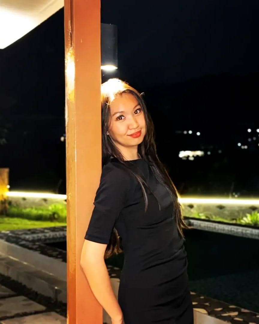 potret Graciella Mamesah, Puteri Indonesia Jawa Barat 2026