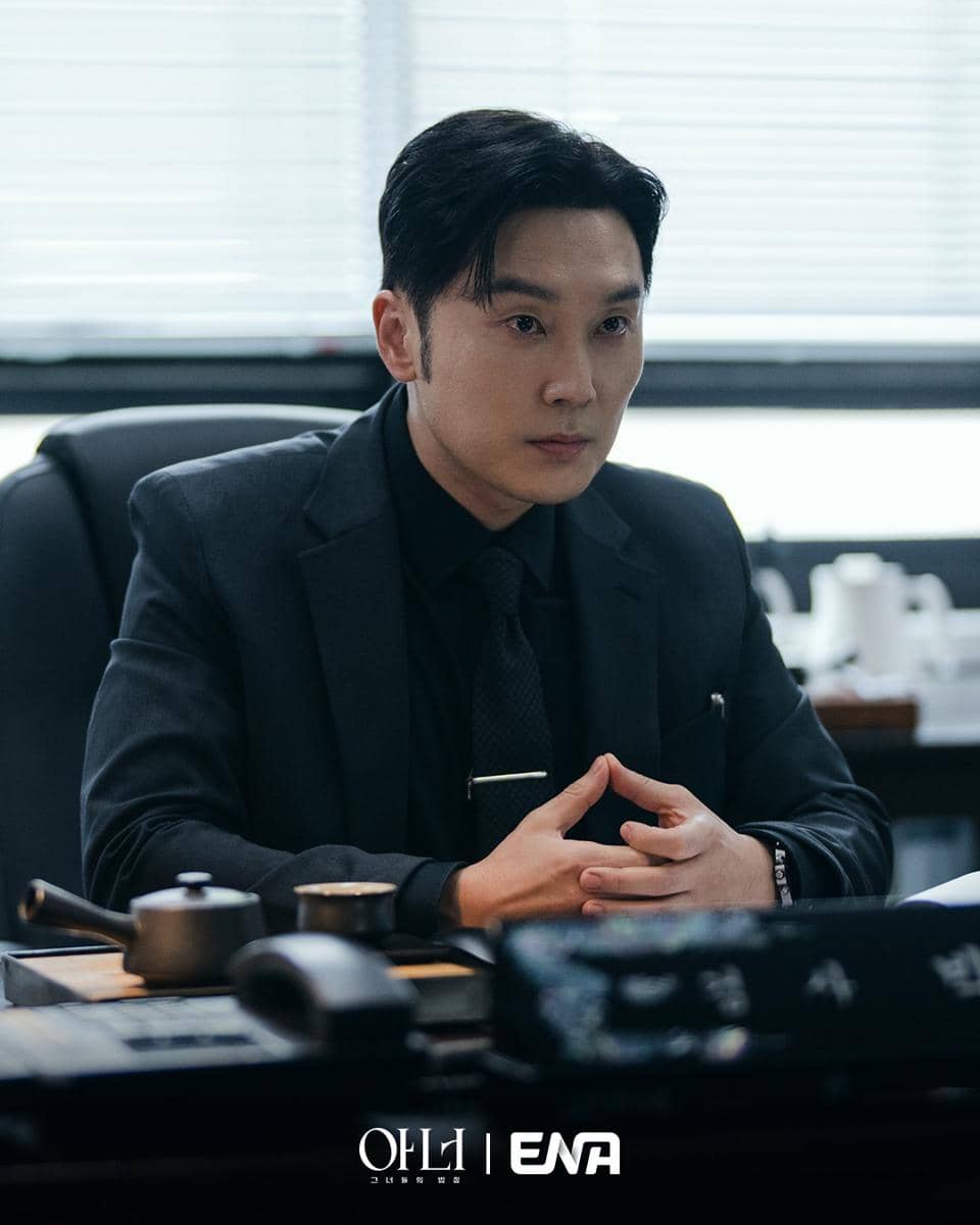 cuplikan drama Honour.