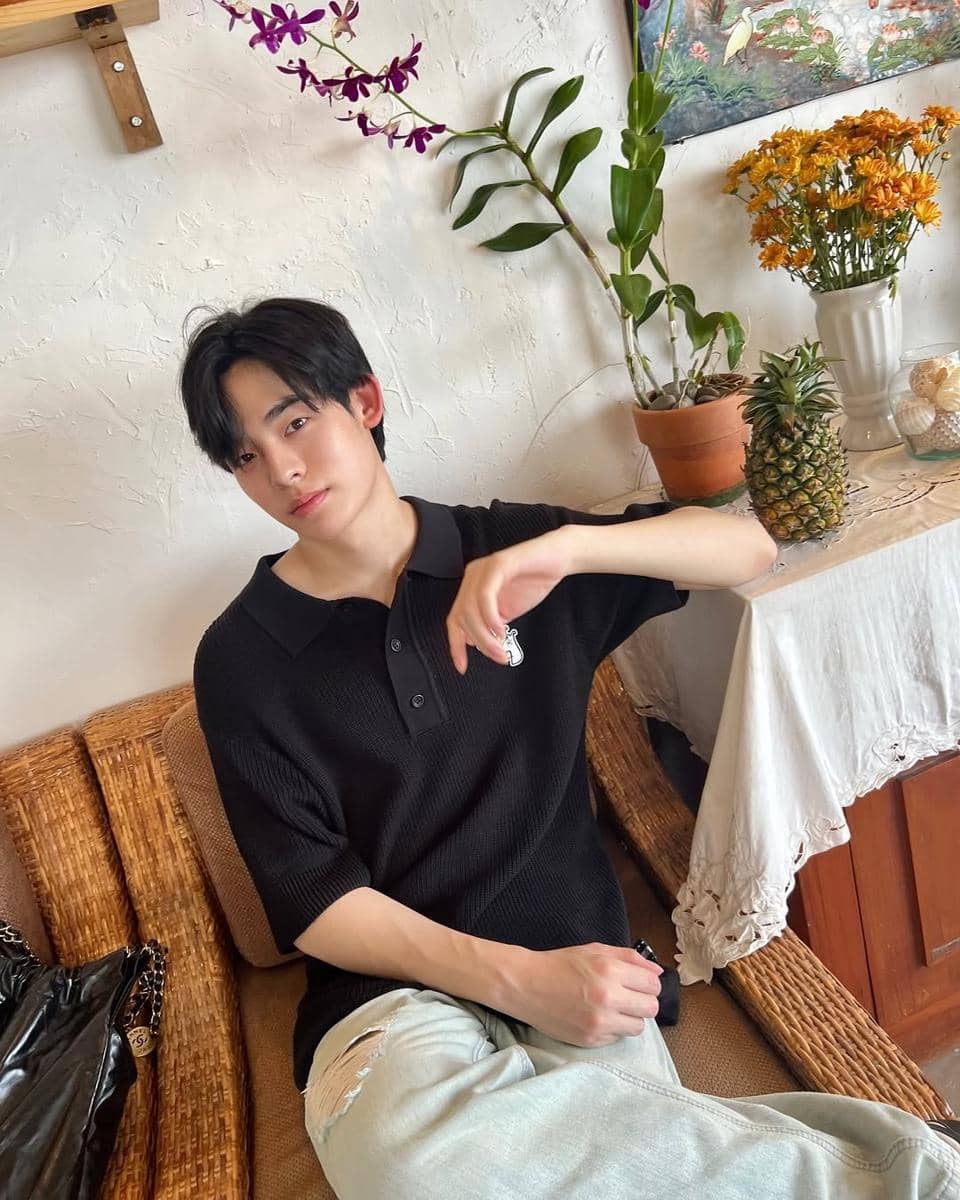 OOTD Day Out ala Por Suppakarn