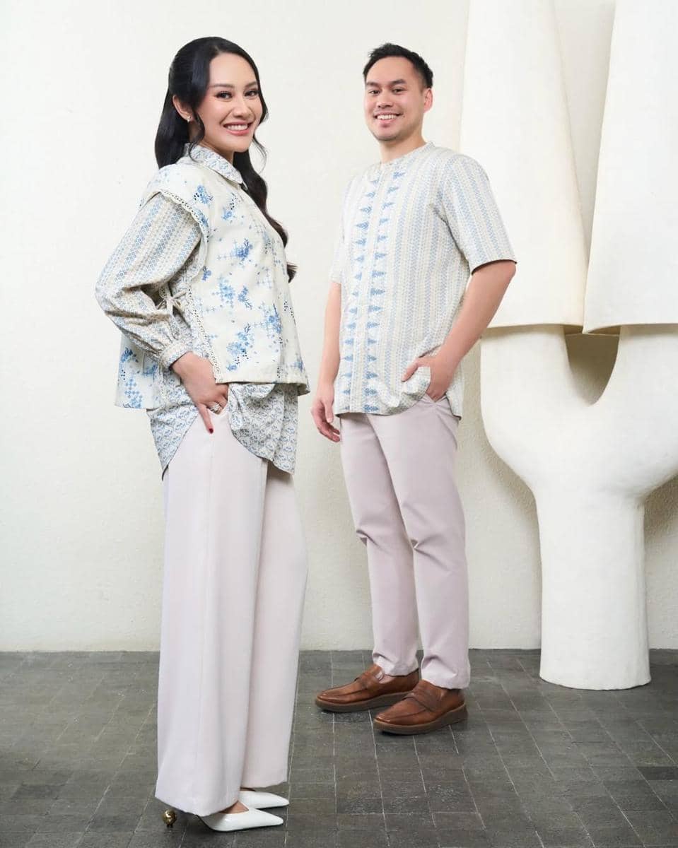 Baju Lebaran Couple dari Brand Lokal