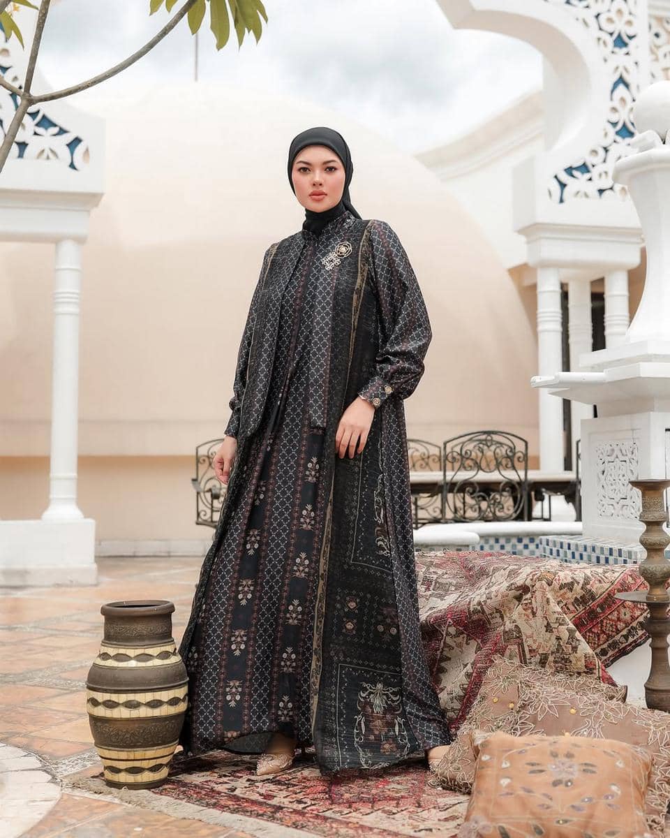 Dress Lebaran dari Brand Lokal