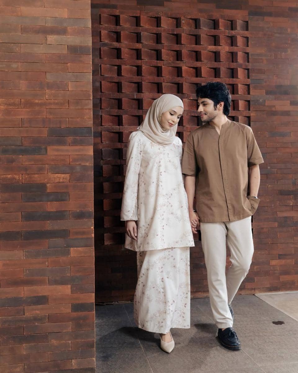 Baju Lebaran Couple dari Brand Lokal