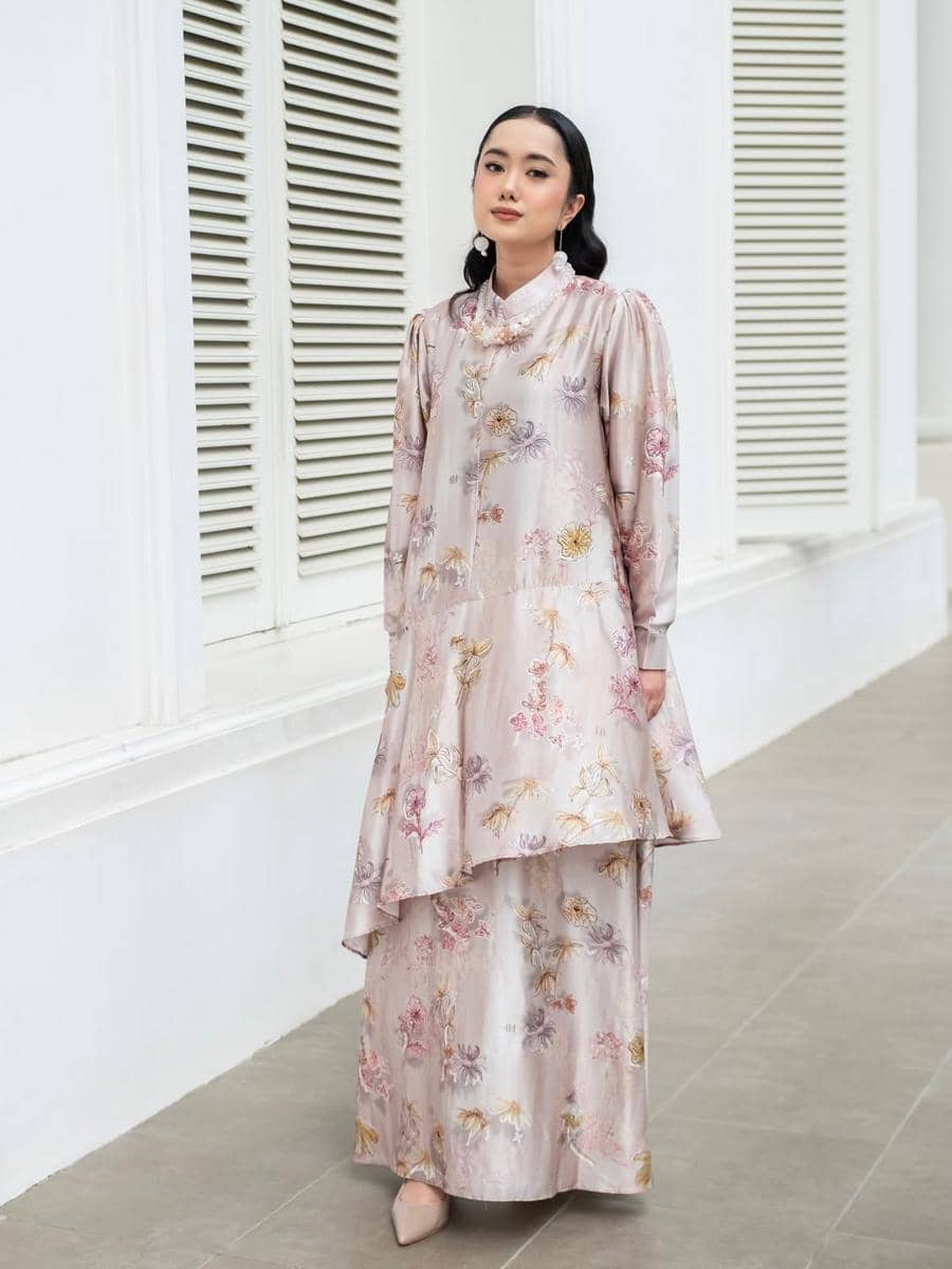 Dress Lebaran dari Brand Lokal