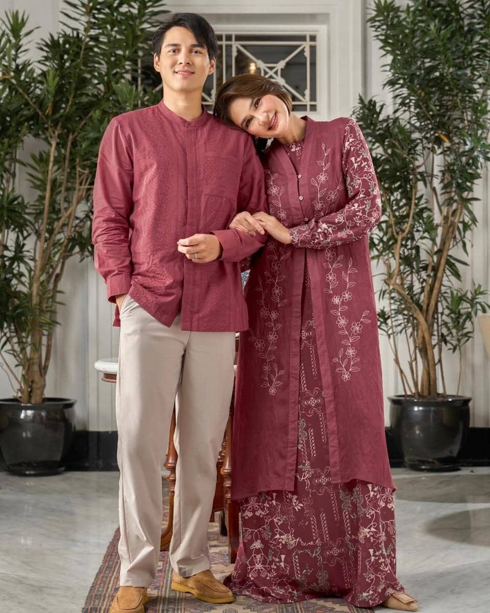 Baju Lebaran Couple dari Brand Lokal