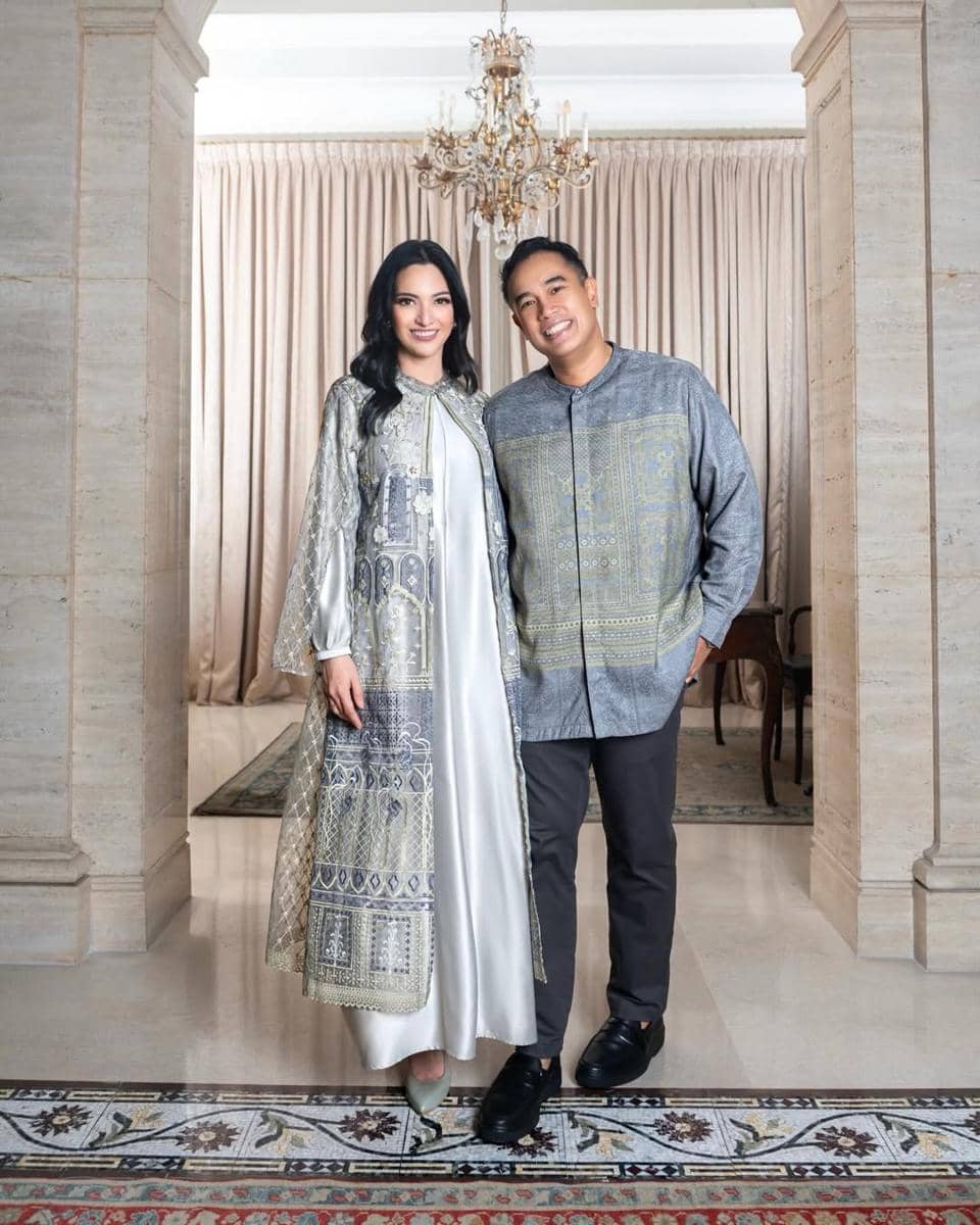 Baju Lebaran Couple dari Brand Lokal