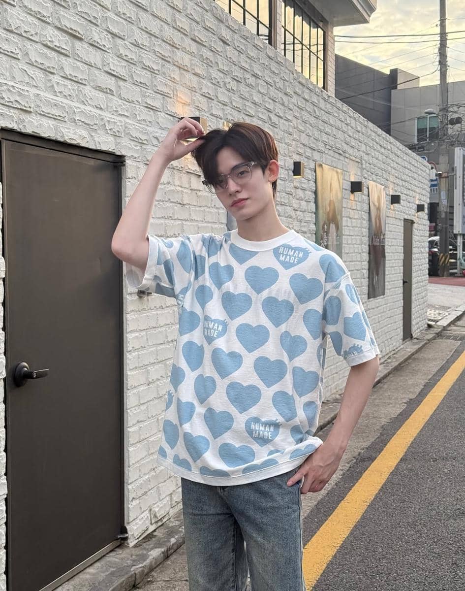 OOTD Day Out ala Por Suppakarn