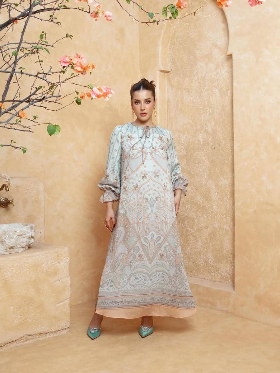 Dress Lebaran dari Brand Lokal