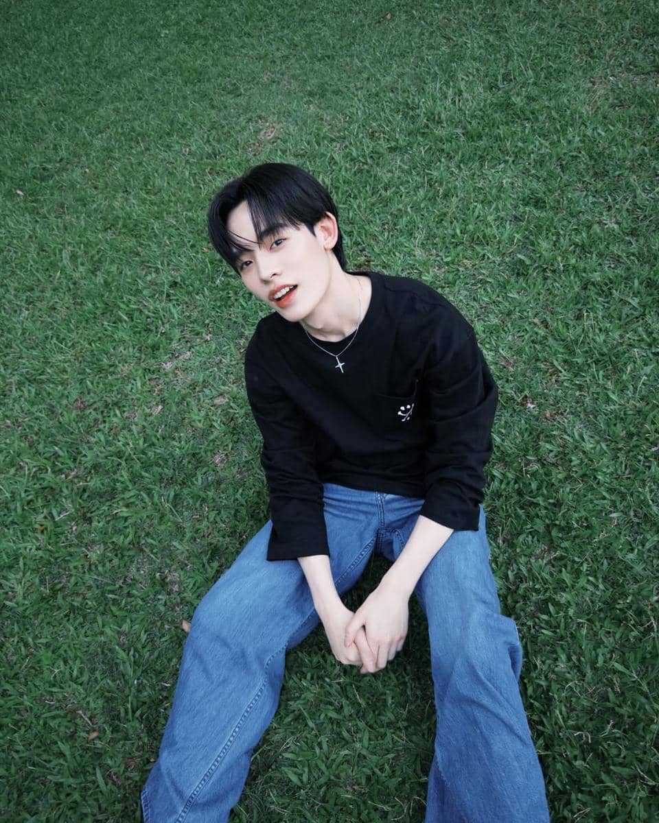 OOTD Day Out ala Por Suppakarn