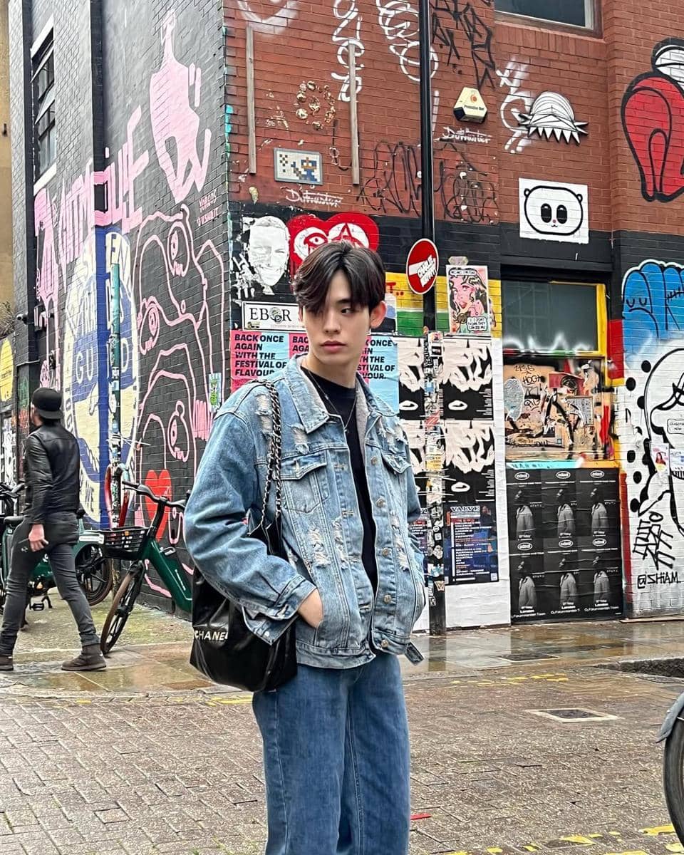 OOTD Day Out ala Por Suppakarn