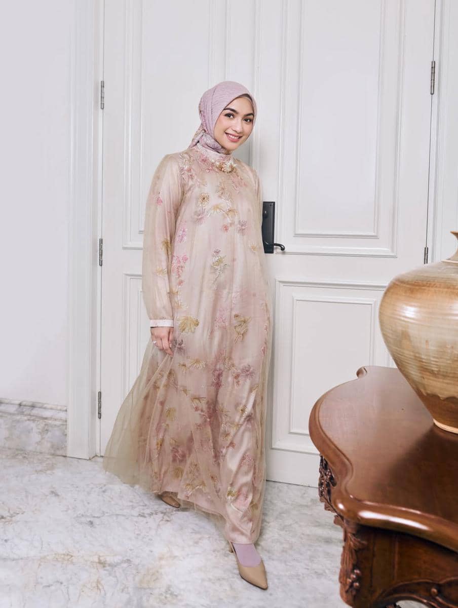 Dress Lebaran dari Brand Lokal