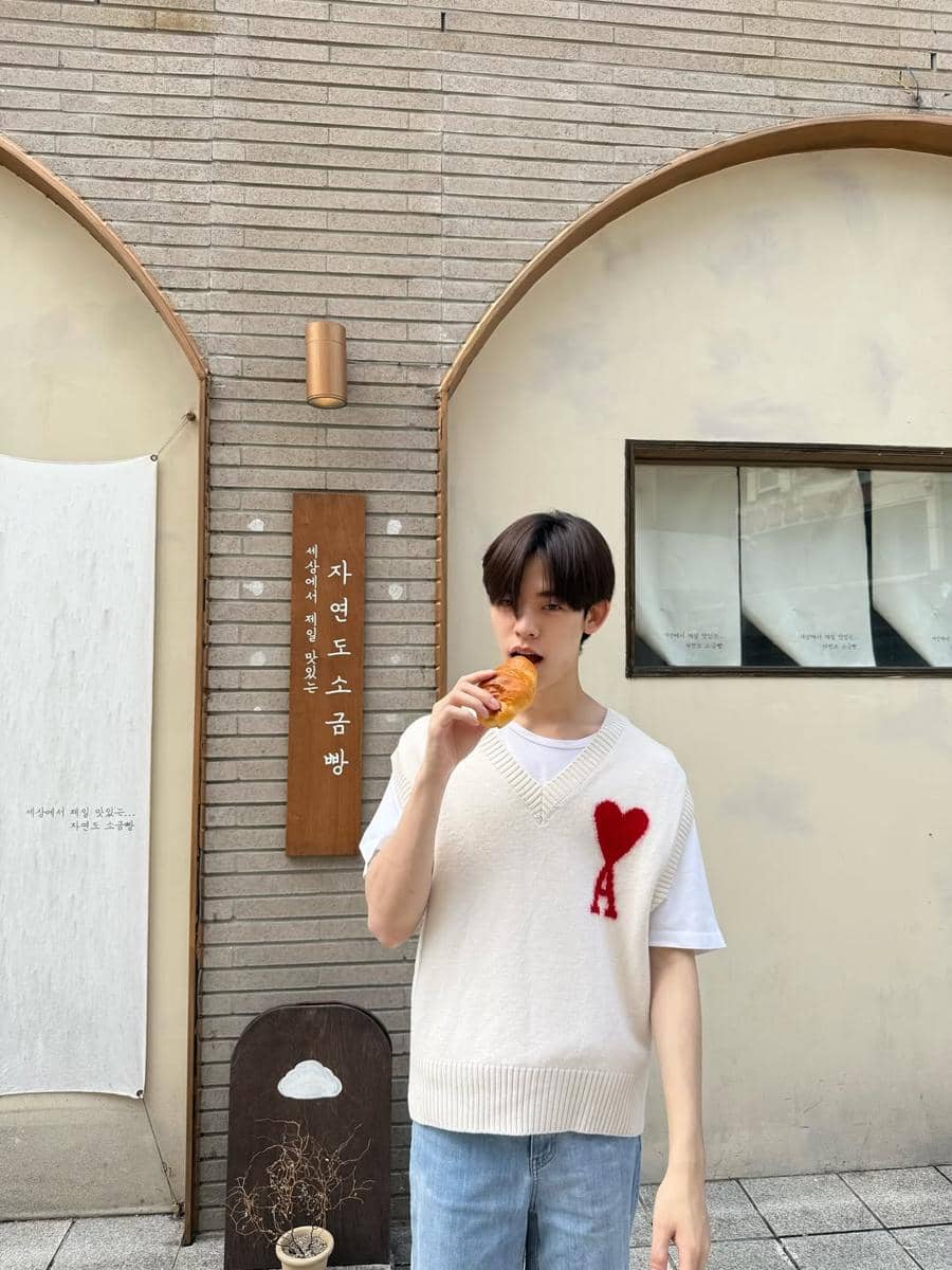 OOTD Day Out ala Por Suppakarn