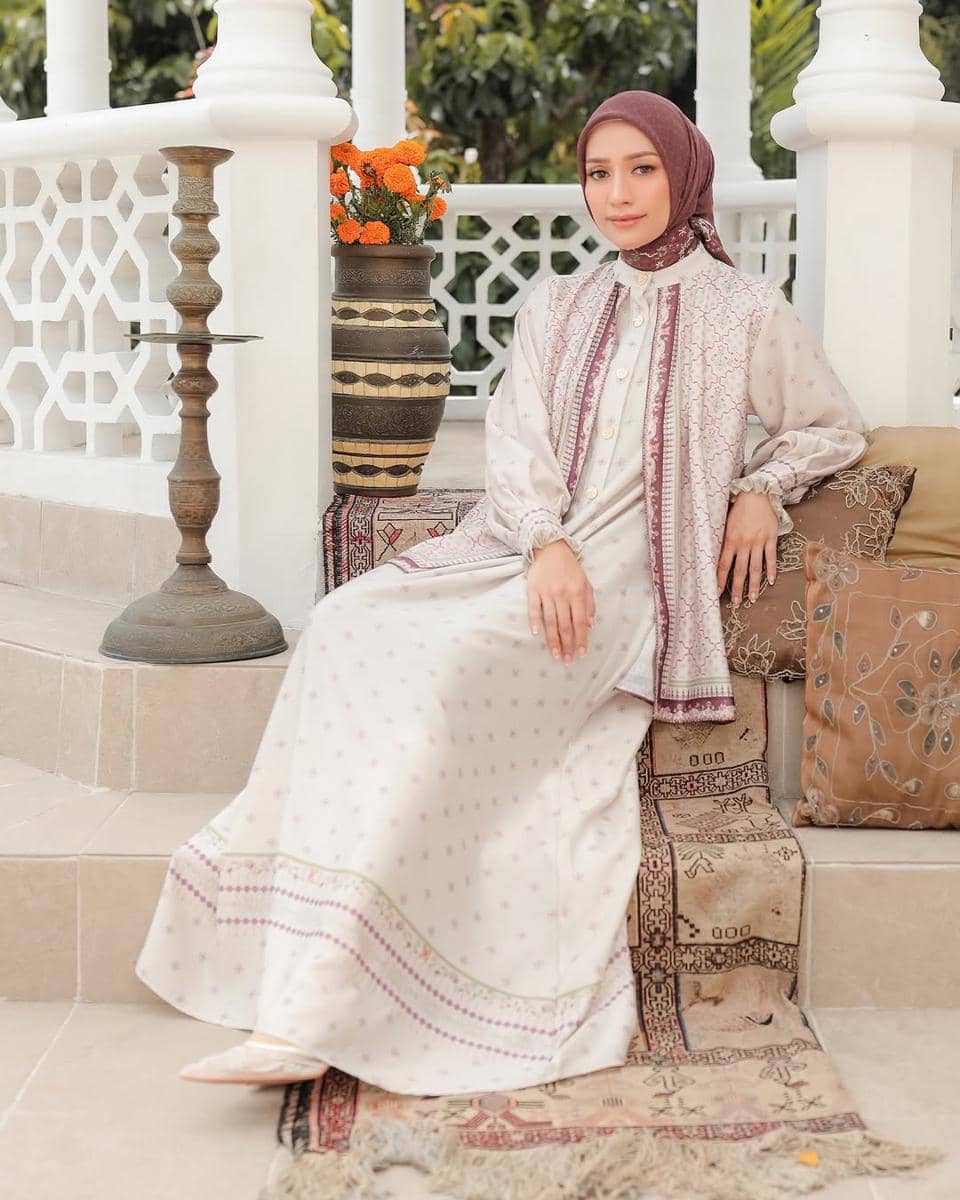 Dress Lebaran dari Brand Lokal