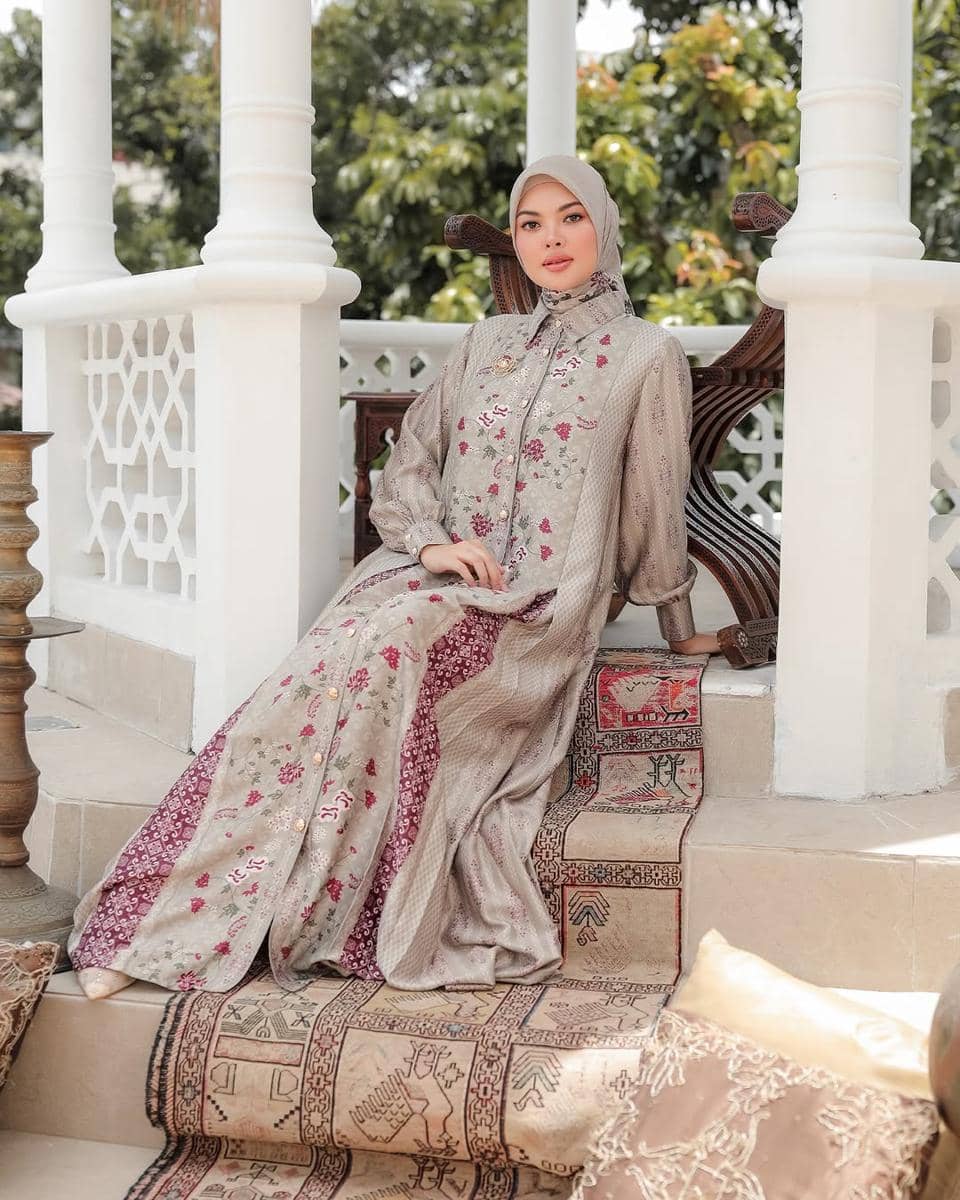 Dress Lebaran dari Brand Lokal