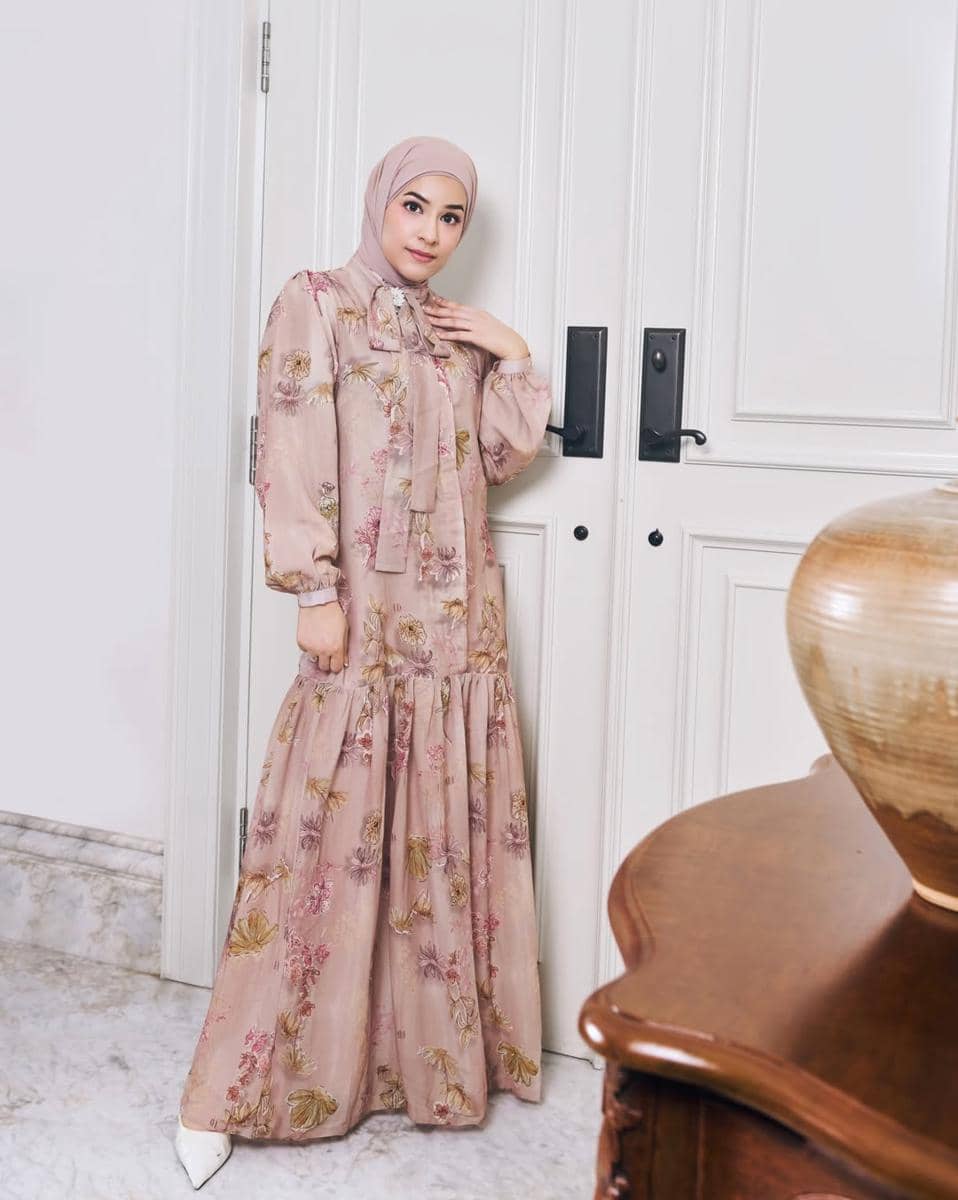 Dress Lebaran dari Brand Lokal