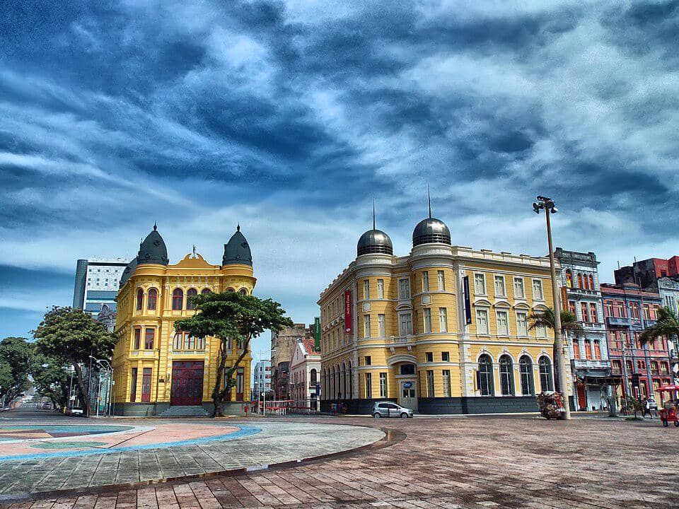 Kawasan Recife Antigo