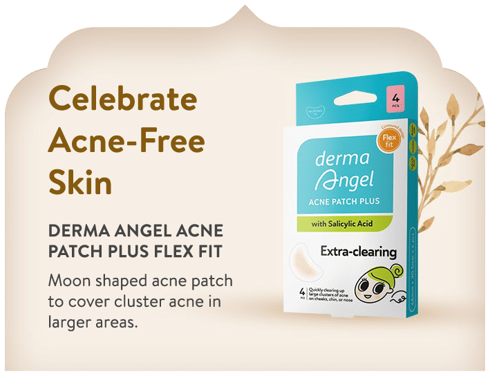 Derma Angel Acne Patch