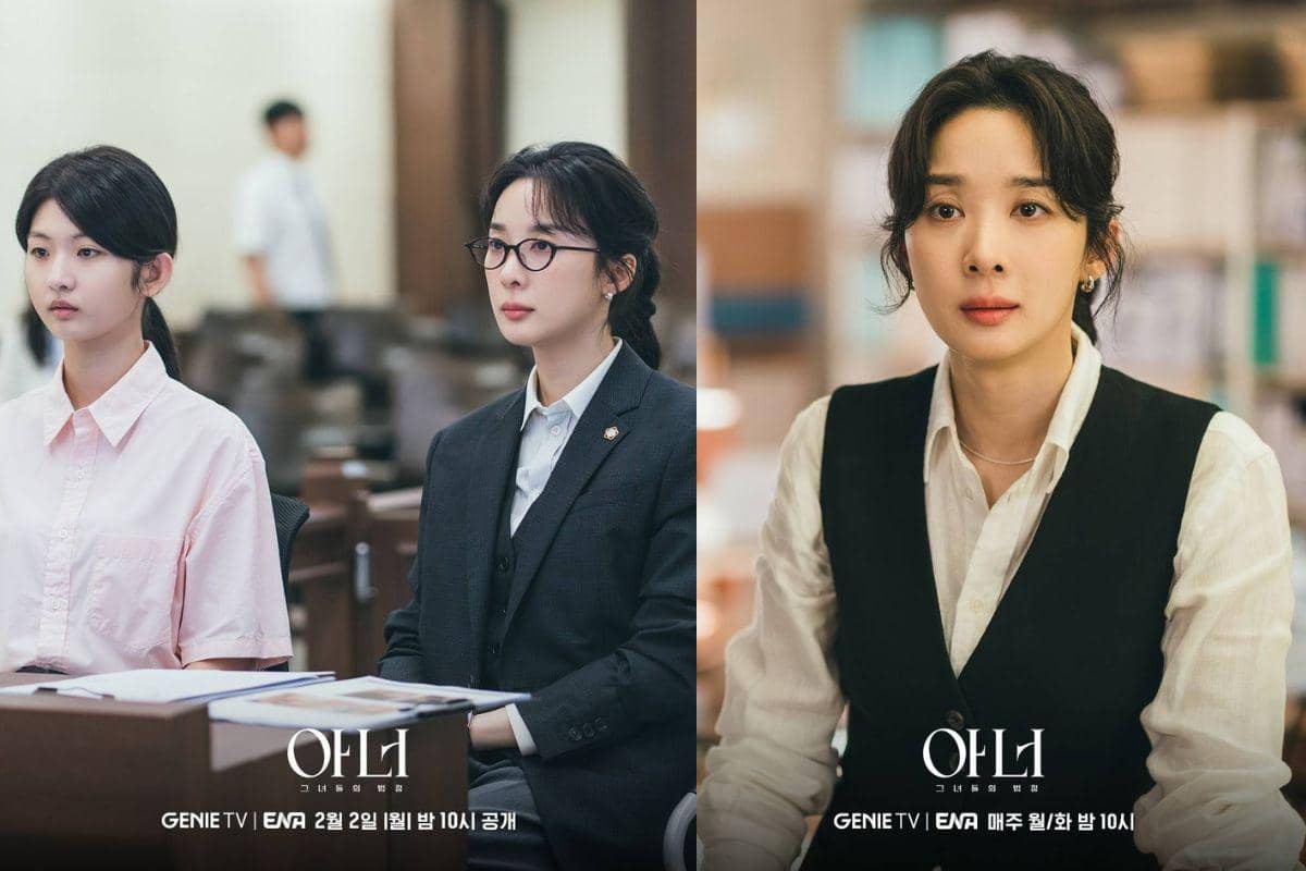 Cuplikan adegan drakor Honour