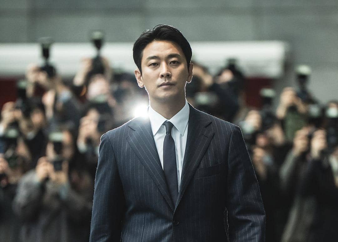 7 Drakor Ju Ji Hoon dengan Tema Politik, Climax Rilis pada 16 Maret!