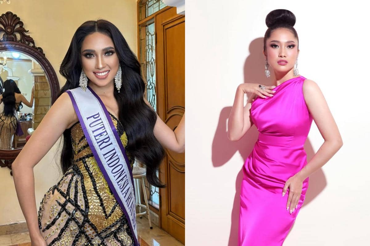 7 Potret Puteri Indonesia Riau 2026 Prima Yohana, Anggun!