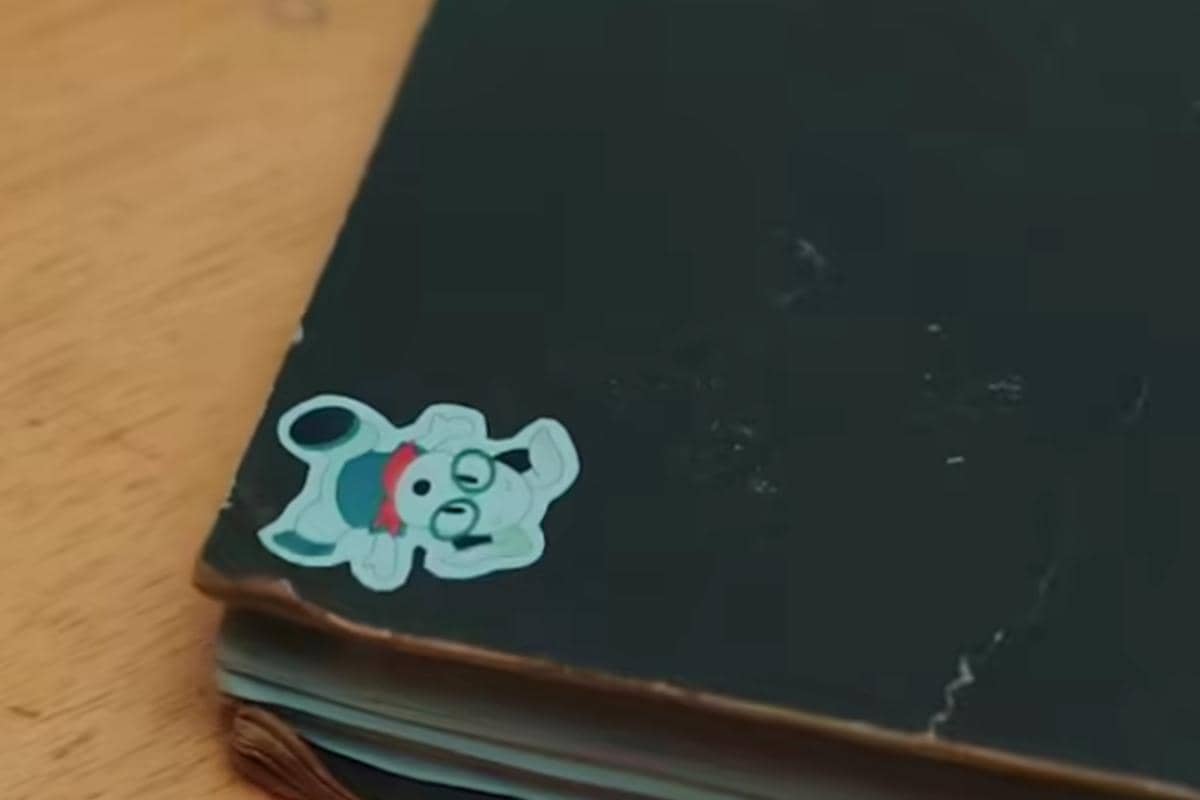 Still cut Undercover Miss Hong