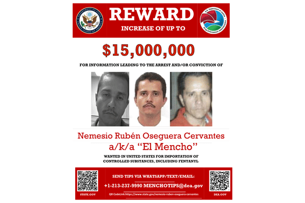Siapa El Mencho? Bos Kartel Terkejam Meksiko Nemesio Oseguera Cervantes