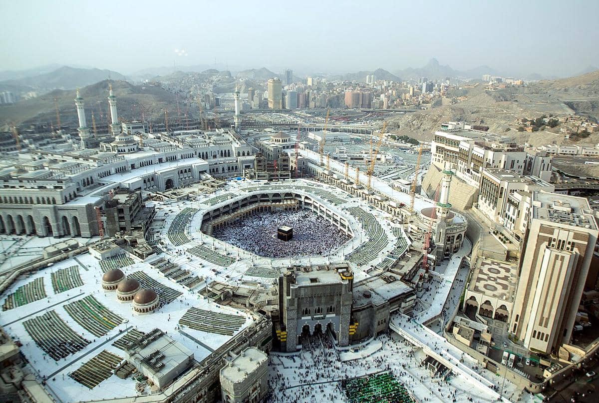 9 Fakta Masjidil Haram, Magnet Spiritual yang Tak Pernah Sepi