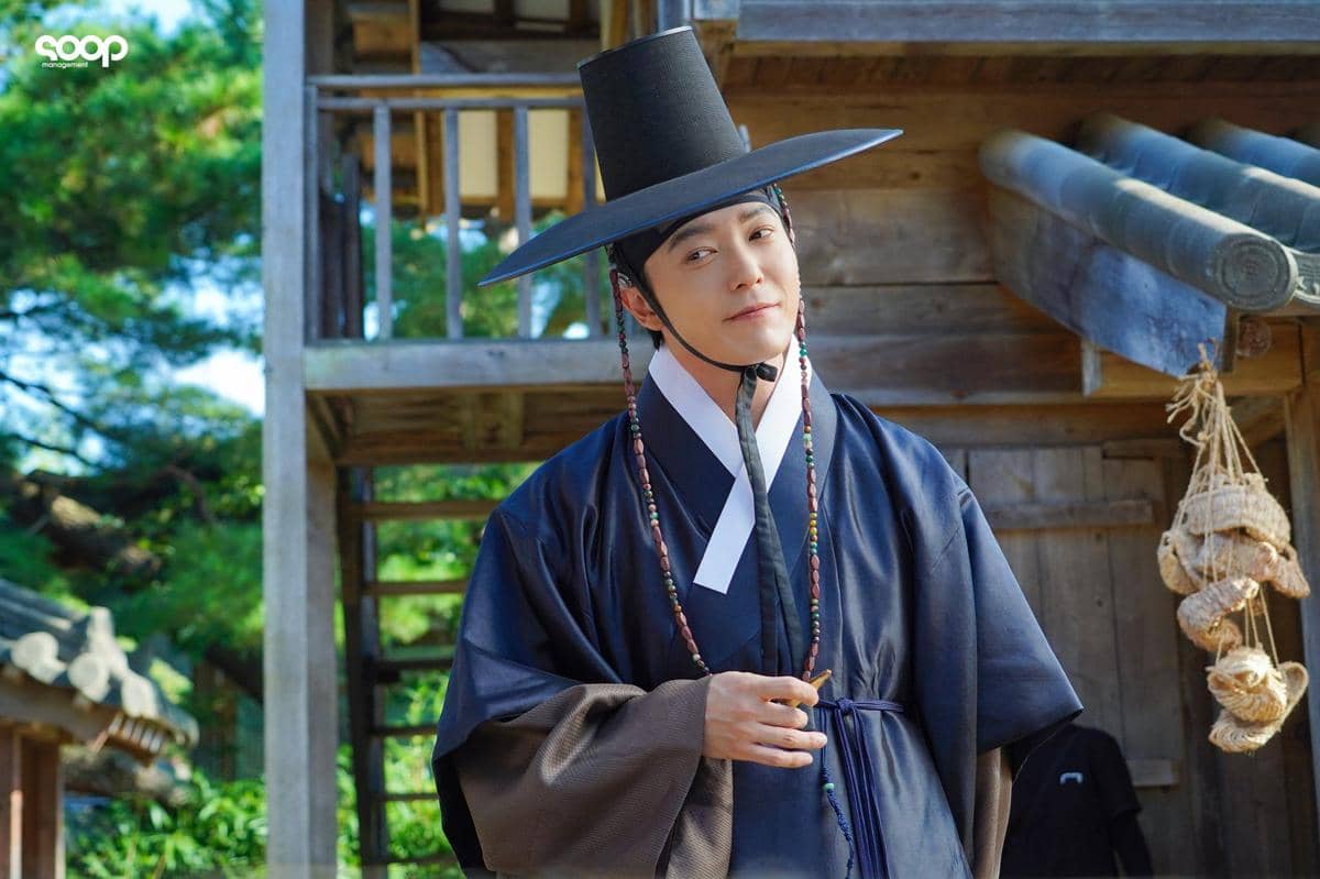 Kim Jae Wook di To My Beloved Thief