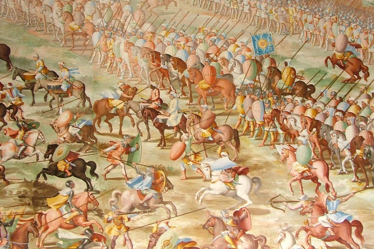 5 Fakta Perang Yarmuk 636 M, Runtuhnya Dominasi Kekaisaran Byzantium