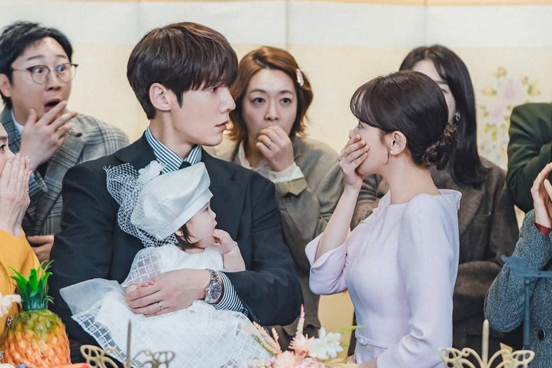 still cut drama Positively Yours