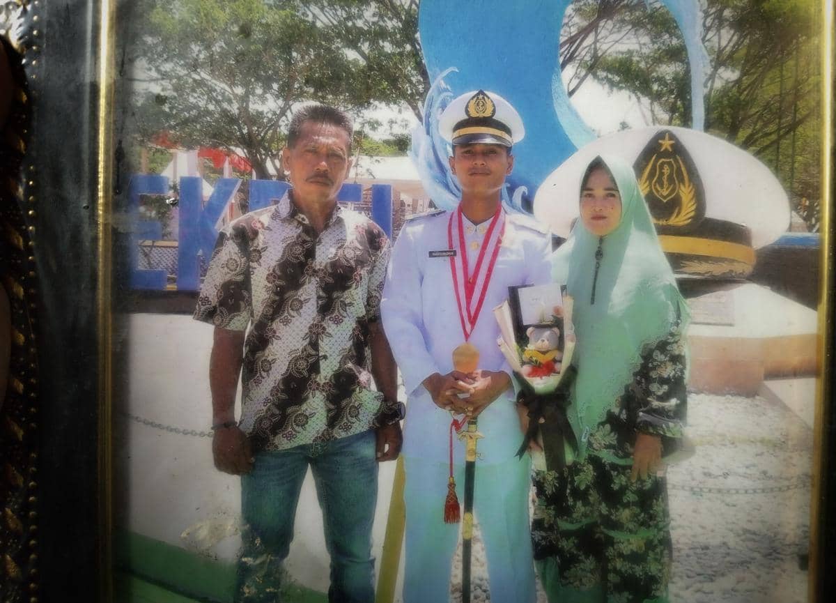 Mengenal Fandi, ABK yang Dituntut Hukuman Mati Kasus Narkoba 1,9 Ton