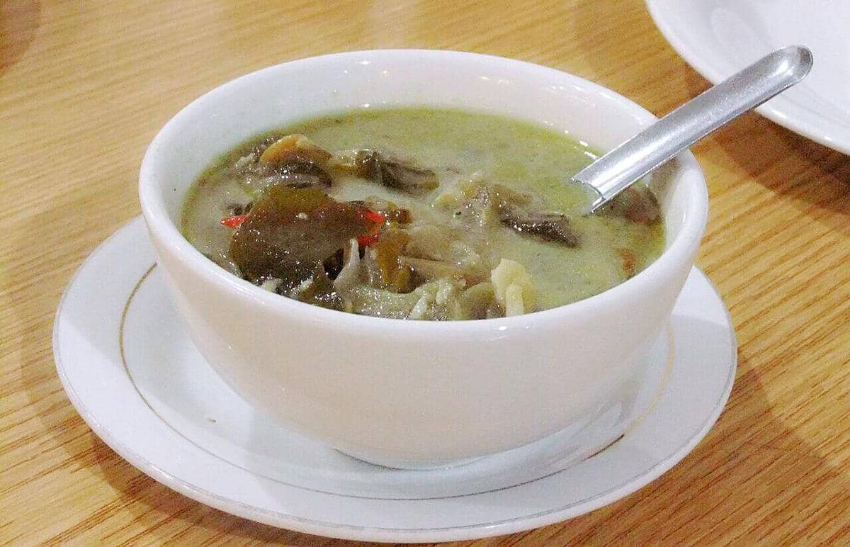 5 Tips Memasak Lodeh Terong yang Menggugah Selera