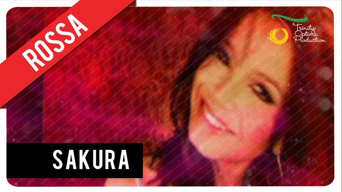 cuplikan video klip "Sakura"