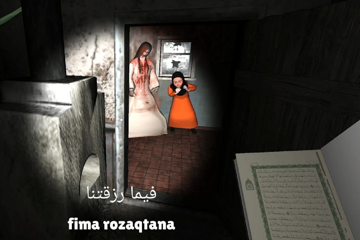 4 Game Android Unik yang Mengetes Kemampuan Mengaji Kamu