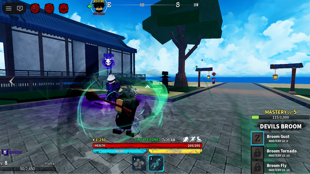 cuplikan gameplay Kaizen