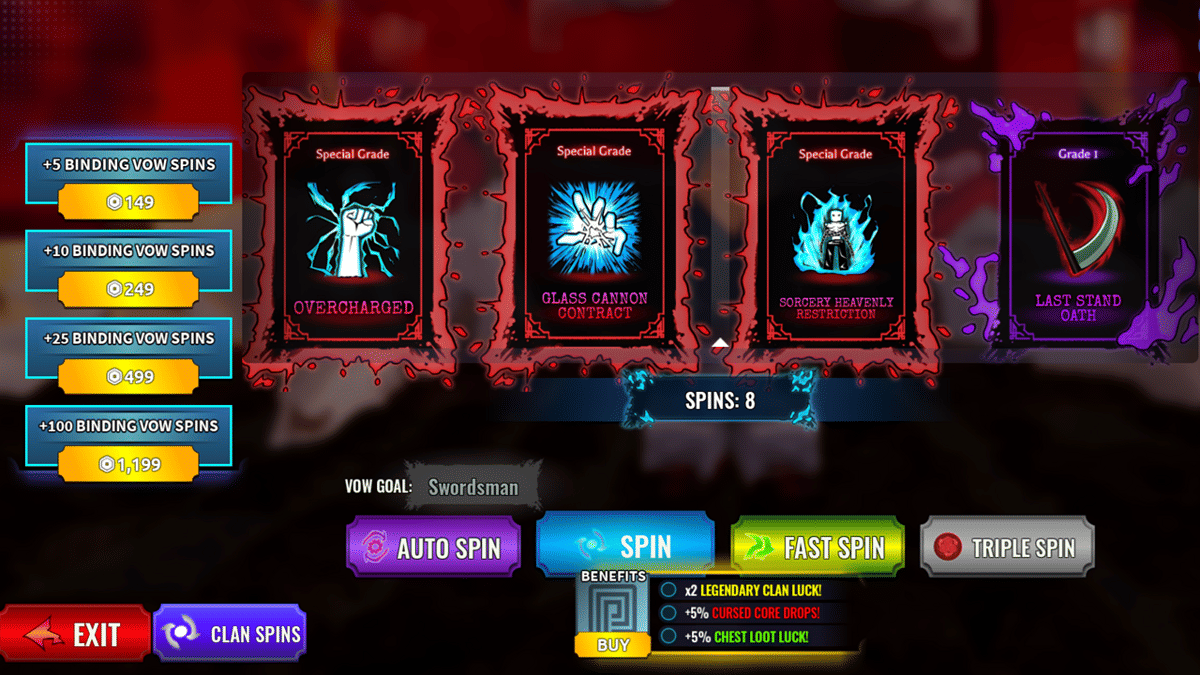 kode redeem memberikan kesempatan gacha gratis