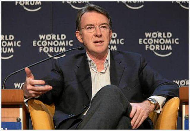 Skandal Epstein: Mantan Dubes Inggris di AS Peter Mandelson Ditangkap